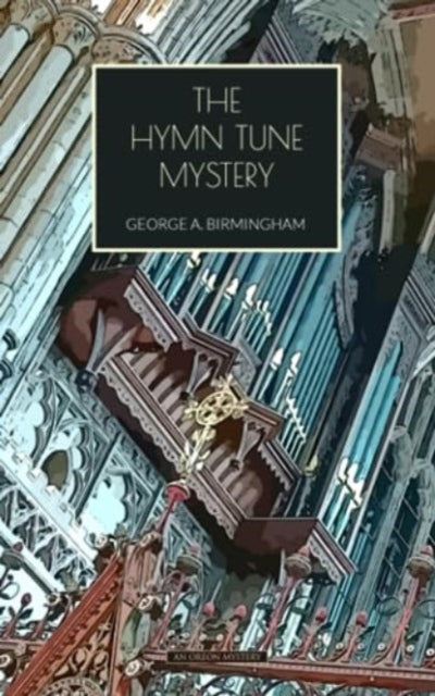Book cover of: Hymn Tune Mystery
