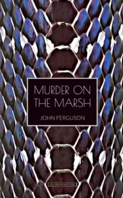 Book cover of: Murder on the Marsh