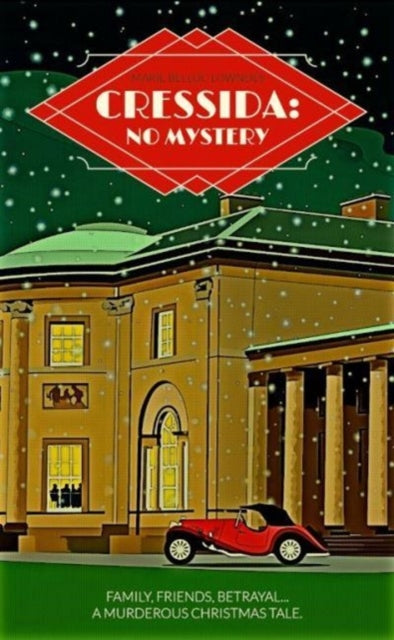 Book cover of: Cressida: No Mystery