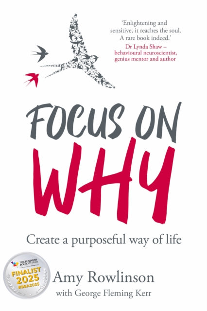 Book cover of: Focus on Why