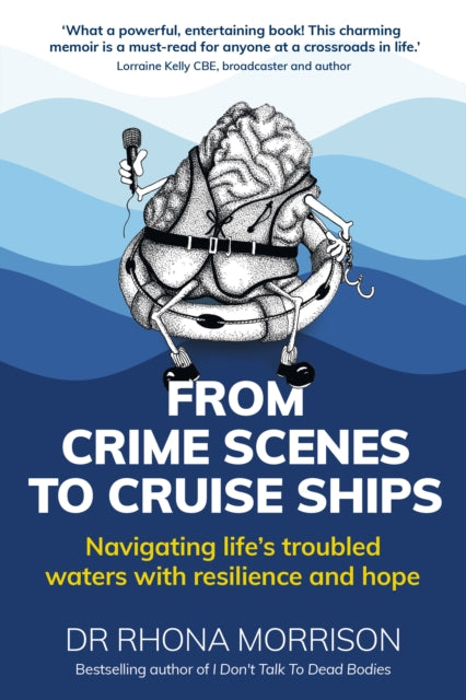 Book cover of: From Crime Scenes to Cruise Ships
