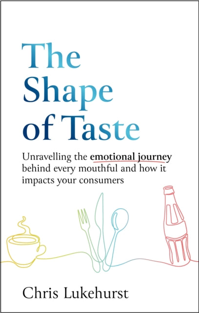 Book cover of: Shape of Taste