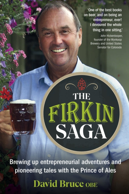 Book cover of: Firkin Saga
