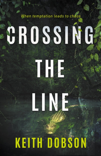 Book cover of: Crossing the Line