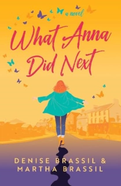 Book cover of: What Anna Did Next