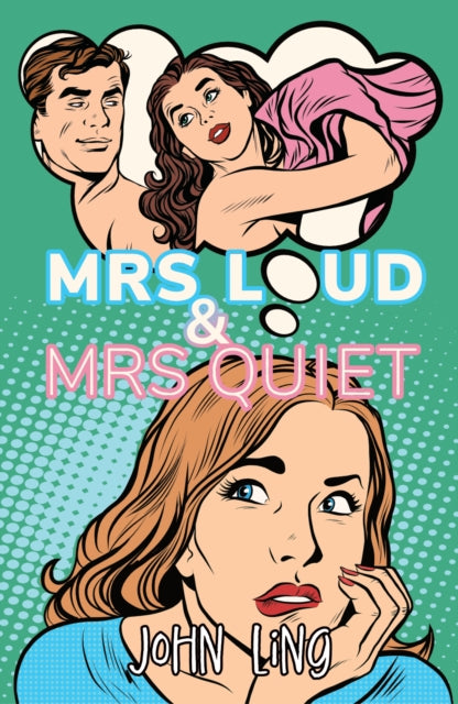 Book cover of: Mrs Loud and Mrs Quiet
