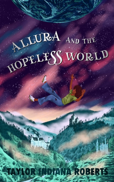Book cover of: Allura and the Hopeless World