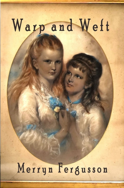 Book cover of: Warp and Weft