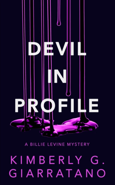 Book cover of: Devil in Profile. By: Kimberly G. Giarratano