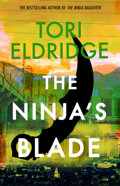Ninja's Blade, Lily Wong #2