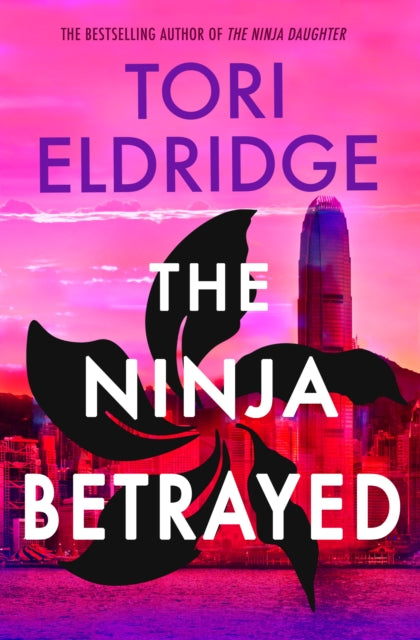 Ninja Betrayed, Lily Wong #3