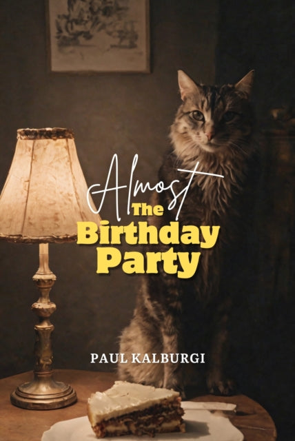 Book cover of: Almost The Birthday Party
