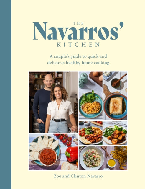 Book cover of: Navarros' Kitchen. By: Zoe Navarros