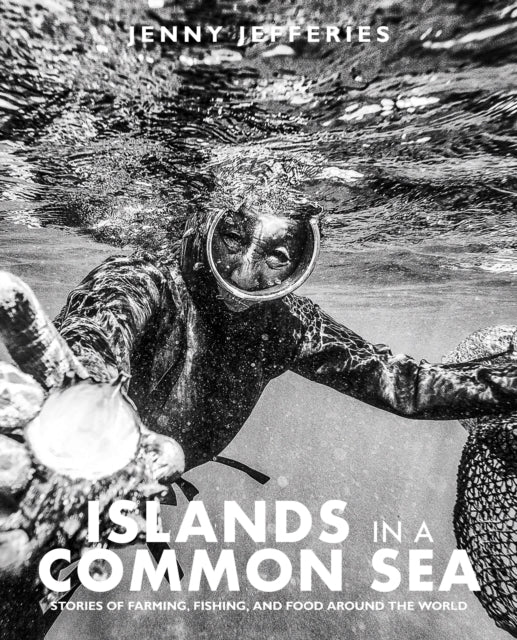 Book cover of: Islands In A Common Sea. By: Jenny Jefferies