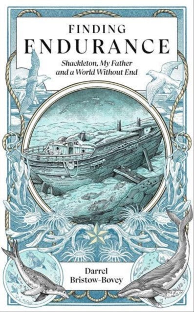 Book cover of: Finding Endurance. By: Darrel Bristow-Bovey