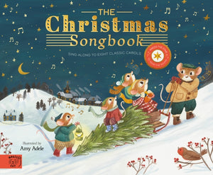 Christmas Songbook, Sing Along With Eight Classic Carols