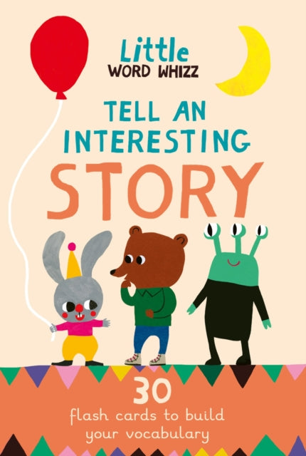 Book cover of: Tell An Interesting Story