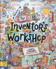 Inventor's Workshop, 10 Inventions That Changed the World 9781915569271 Ruth Amos