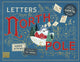 Book cover of: Letters from the North Pole: With Five Letters to Pull Out and Read – A Times Book of the Year 2024. By: ATKINS, ANNIE