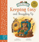 Book cover of: Keeping Cosy and Snuggling Up. By: Rachel Piercey