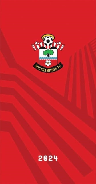 Book cover of: Official Southampton Fc Pocket Diary