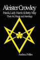 Book cover of: Aleister Crowley, Frieda, Lady Harris & Betty May. By: Andrea J. Miles