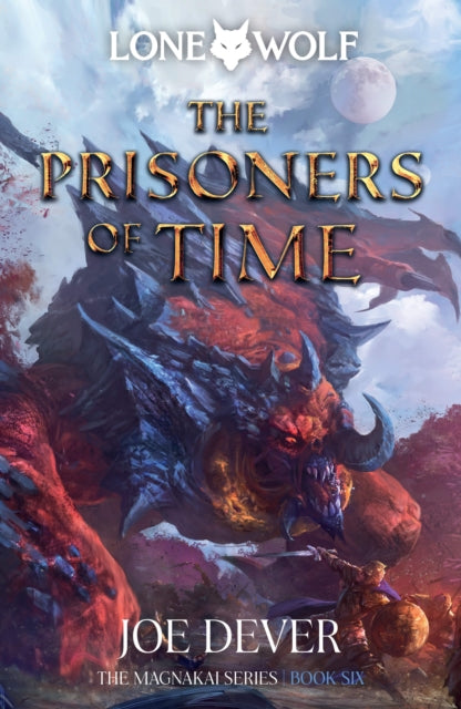 Book cover of: Prisoners of Time. By: Joe Dever