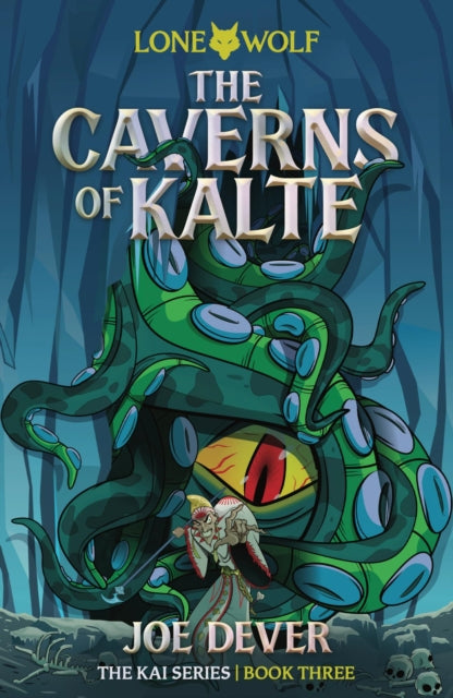 Book cover of: Caverns of Kalte (Junior Edition)