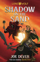 Book cover of: Shadow on the Sand (Junior Edition)
