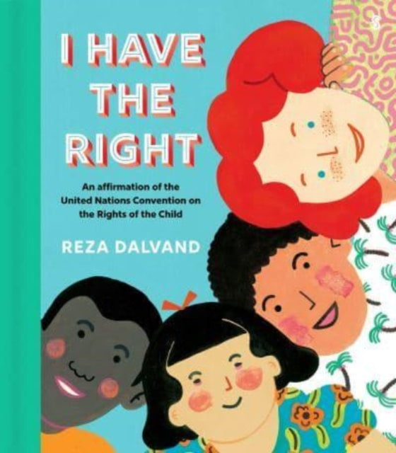 Book cover of: I Have the Right. By: Reza Dalvand