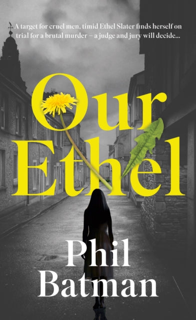 Book cover of: Our Ethel. By: Phil Batman