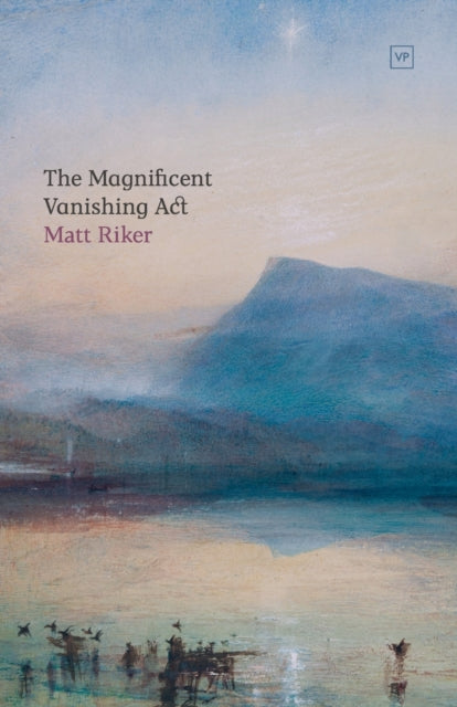 Book cover of: Magnificent Vanishing Act. By: RIKER