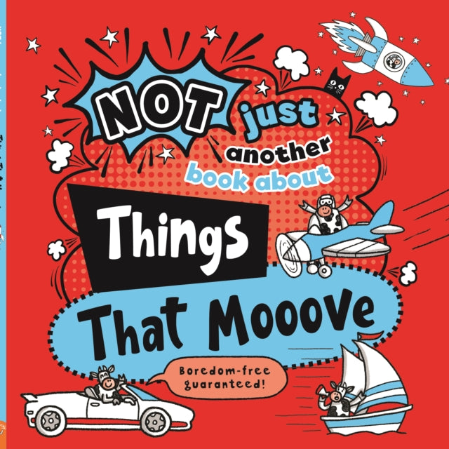 Things That Mooove 9781915613264 Sarah Walden