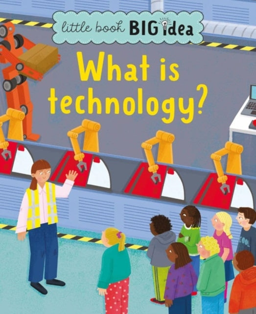 What is technology? 9781915613400 Sarah Walden
