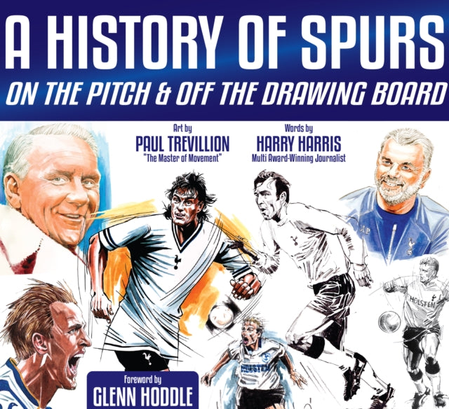 Book cover of: History of Spurs