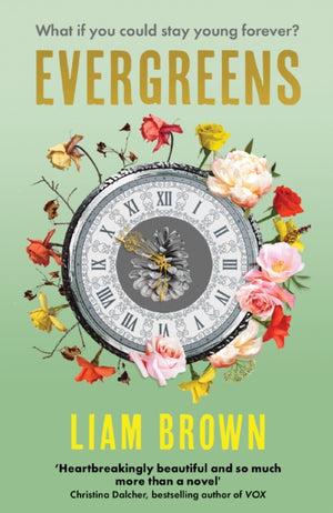 Evergreens, winner of The Contemporary Romantic Novel Award 2024
