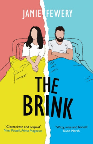 Brink, an addictive love story told in reverse