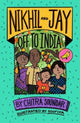 Book cover of: Nikhil and Jay: Off to India. By: Chitra Soundar