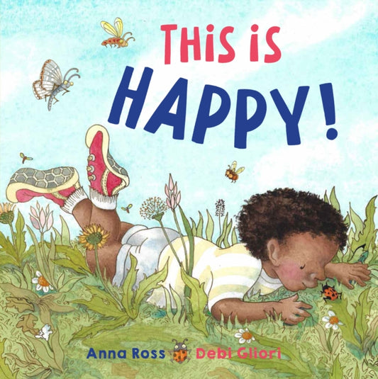 Book cover of: This is Happy!
