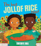 Book cover of: Best Jollof Rice Ever!