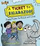 Ticket to Kalamazoo!, Zippy Poems To Read Out Loud 9781915659521 James Carter