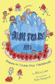 Book cover of: Blue Jelly and Strawberries