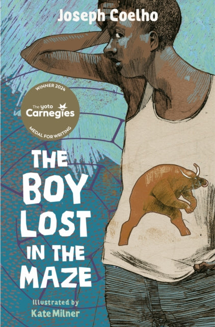 Boy Lost in the Maze 9781915659750 COELHO, JOSEPH