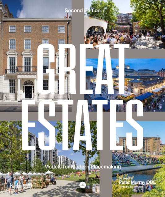 Book cover of: Great Estates. By: Sarah Yates