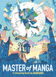 Book cover of: Master of Manga. By: Narano