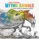 Book cover of: Mythic Animals. By: Kerby Rosanes