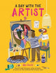 Book cover of: Day With the Artist