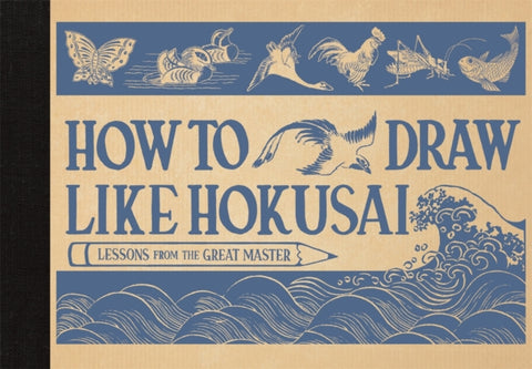 How to Draw Like Hokusai