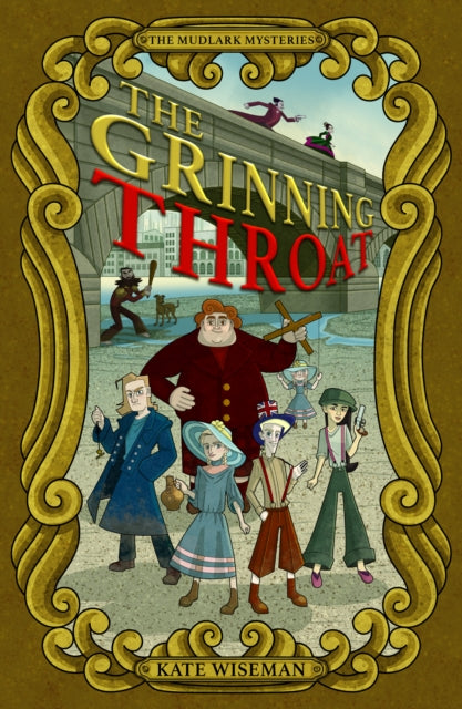 The Grinning Throat