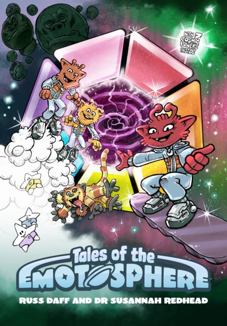 Tales of the Emotosphere 9781915758293 DAFF, RUSS